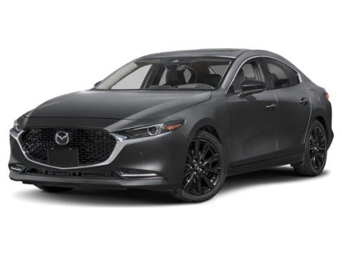 New 2026 MAZDA MAZDA3 2.5 Turbo Sedan w/Premium Plus AWD/4WD image 7
