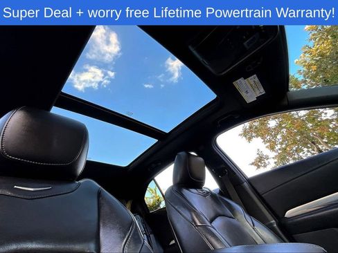 Used 2019 Cadillac XT4 Premium Luxury image 21