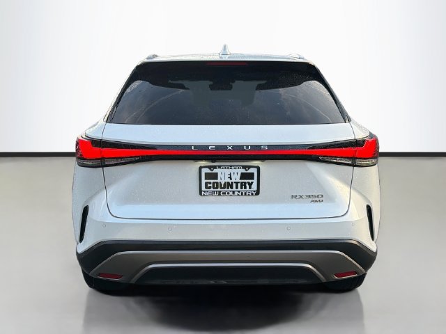 Used 2024 Lexus RX 350 Premium w/ Cold Area Package AWD/4WD image 6