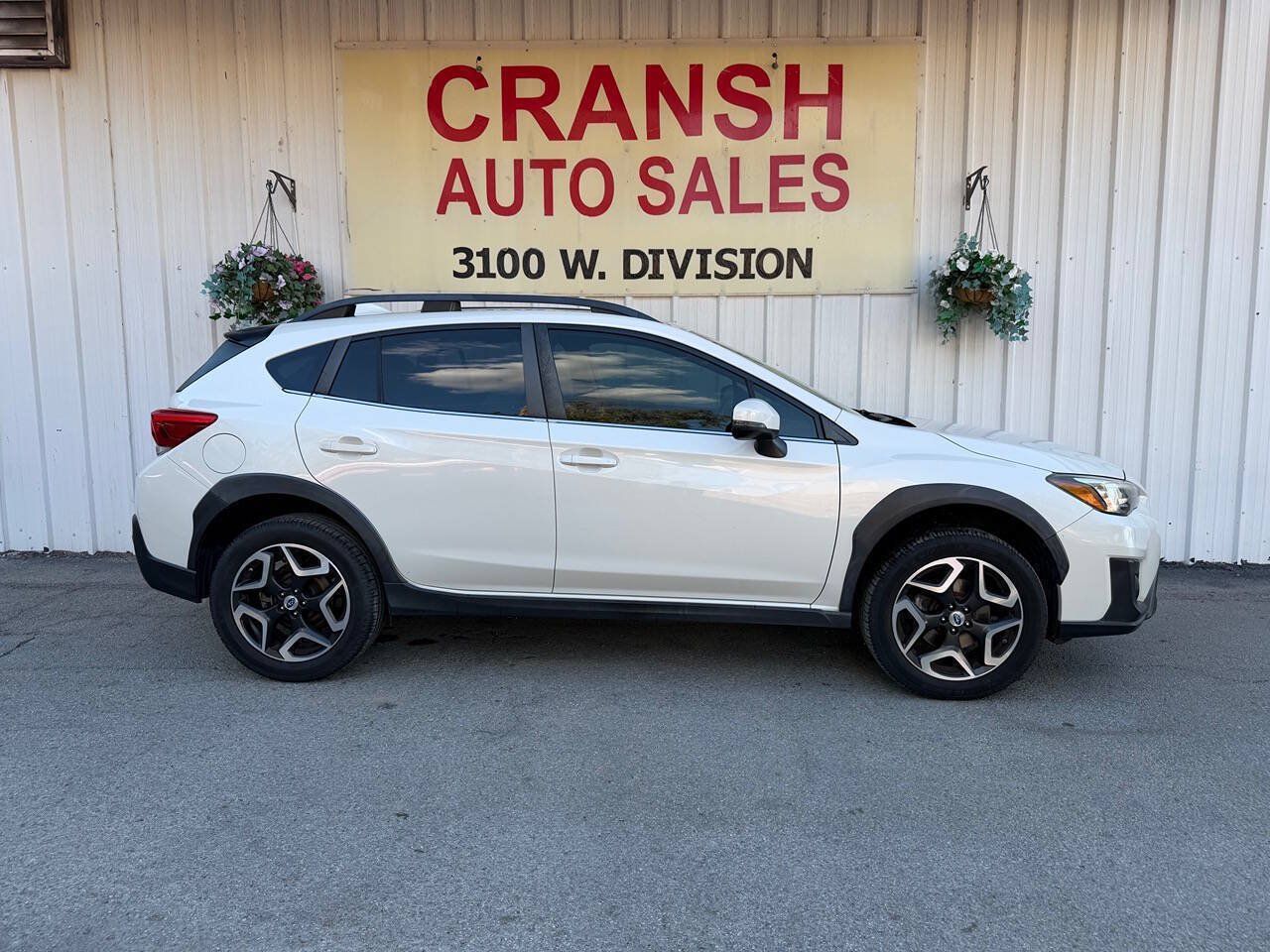 Used 2018 Subaru Crosstrek 2.0i Limited AWD/4WD image 5