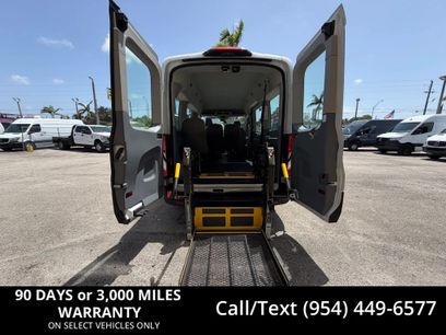 Used 2019 Ford Transit 150 XL