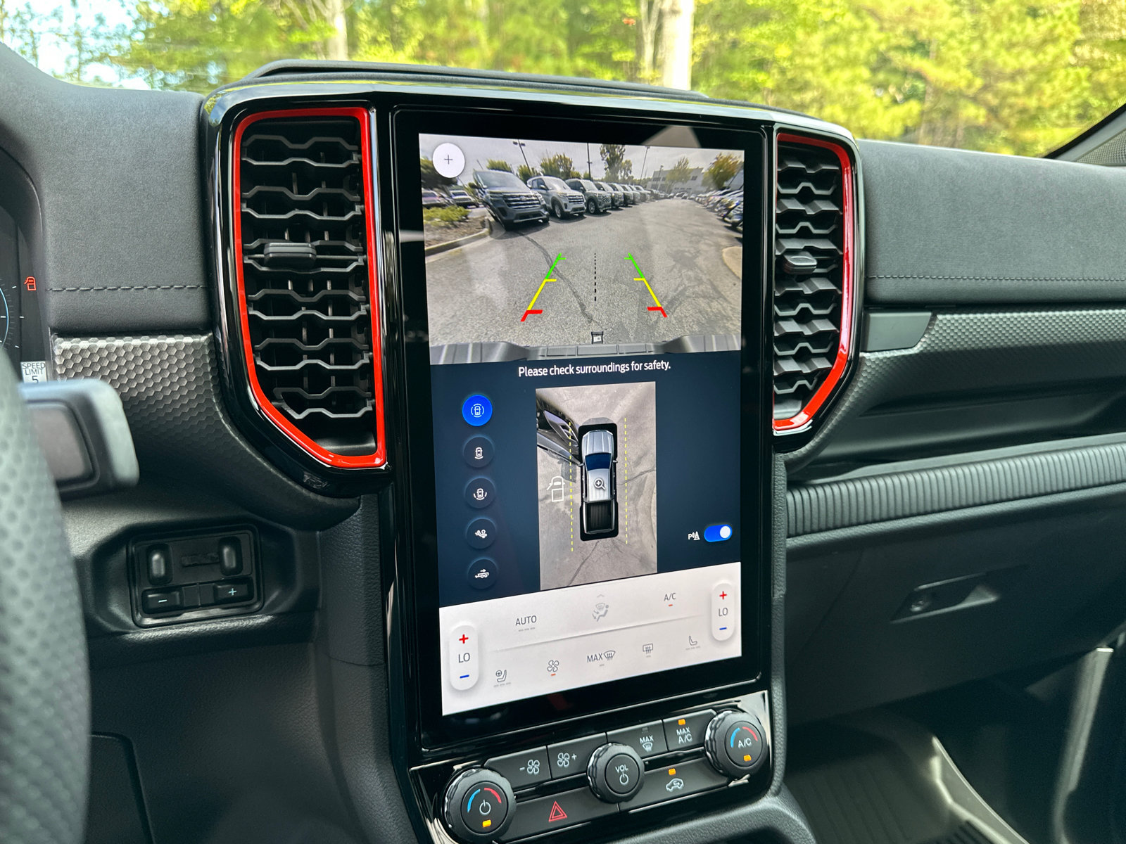 New 2026 Ford Ranger Raptor AWD/4WD image 29