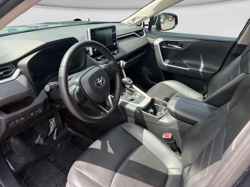 Used 2021 Toyota RAV4 Limited w/ Limited Grade Weather Package AWD/4WD image 40