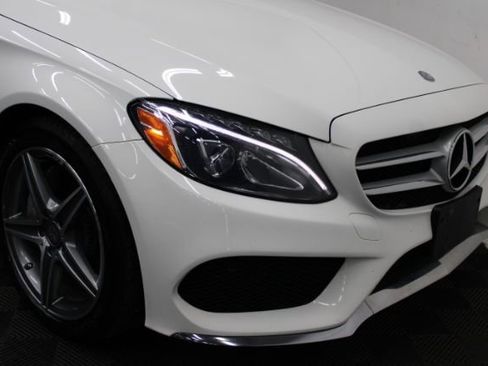 Used 2015 Mercedes-Benz C 400 4MATIC image 35