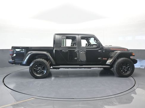 Used 2022 Jeep Gladiator Mojave w/ LED Lighting Group image 7