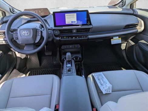 New 2026 Toyota Prius Limited image 12