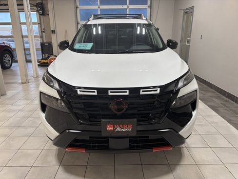 New 2026 Nissan Rogue SV w/ Rock Creek Premium Package image 6