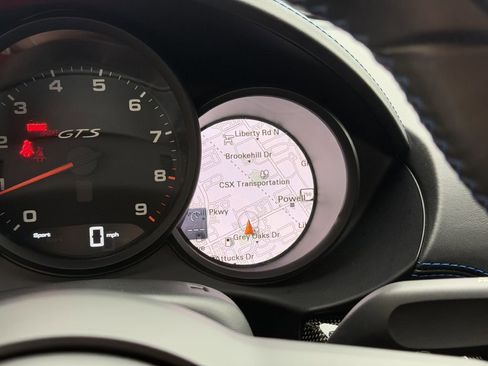 Used 2022 Porsche 718 Boxster GTS image 37