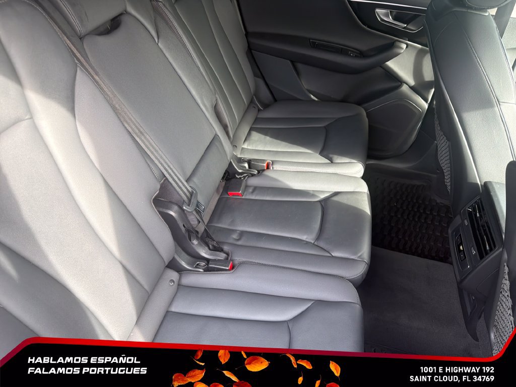 Used 2022 Audi Q7 2.0T Premium AWD/4WD image 28