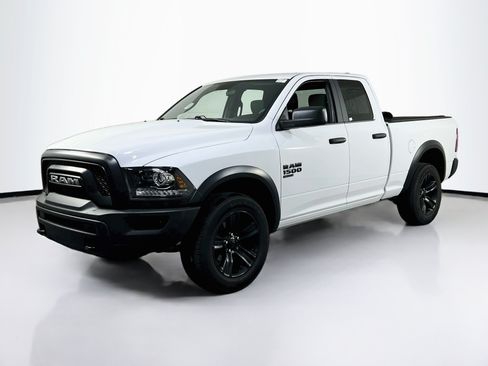 Used 2022 RAM 1500 Warlock w/ Utility Group AWD/4WD image 1