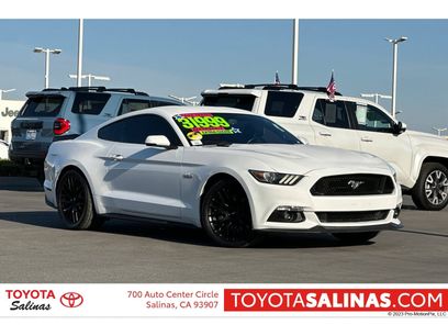 Used 2017 Ford Mustang GT Premium w/ GT Performance Package