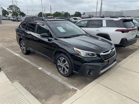 Used 2020 Subaru Outback Limited XT w/ Popular Package #2 AWD/4WD image 3