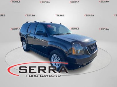 Used 2011 GMC Yukon SLT