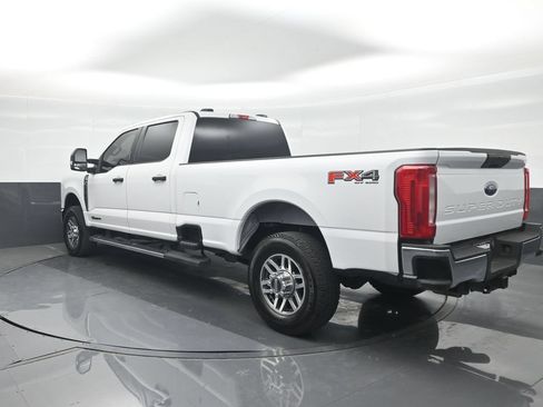 Certified 2024 Ford F350 XLT AWD/4WD image 22