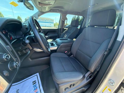 Used 2017 Chevrolet Silverado 1500 LT w/ All Star Edition AWD/4WD image 21