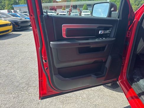 Used 2022 RAM 1500 Classic Warlock w/ Electronics Group AWD/4WD image 22