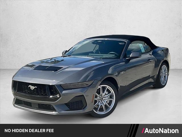 New 2026 Ford Mustang GT Premium RWD image 1