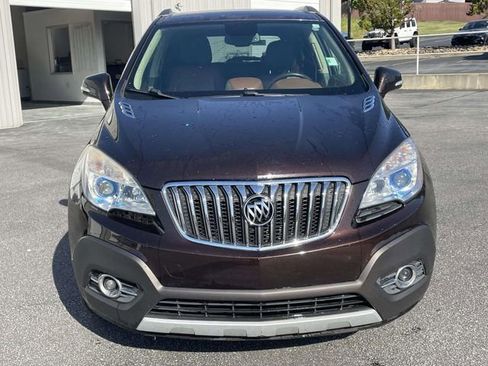Used 2016 Buick Encore Leather w/ Experience Buick Package FWD image 2