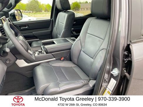 New 2025 Toyota Tundra Platinum AWD/4WD image 11