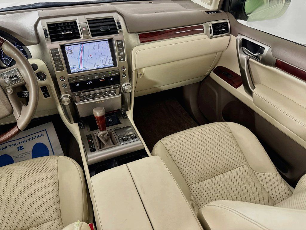 Used 2013 Lexus GX 460 w/ Comfort Plus Pkg AWD/4WD image 31