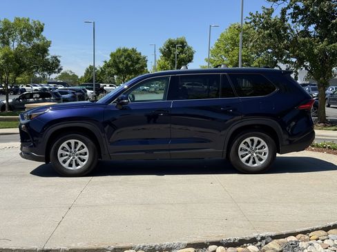 Used 2024 Toyota Grand Highlander AWD Hybrid image 6