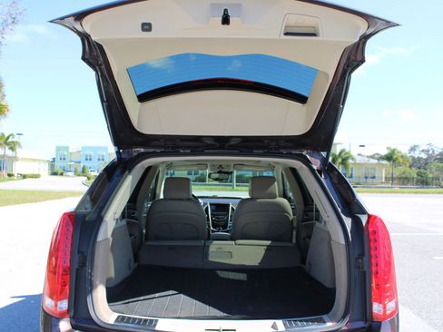 Used 2015 Cadillac SRX Premium w/ Driver Assist Package image 18