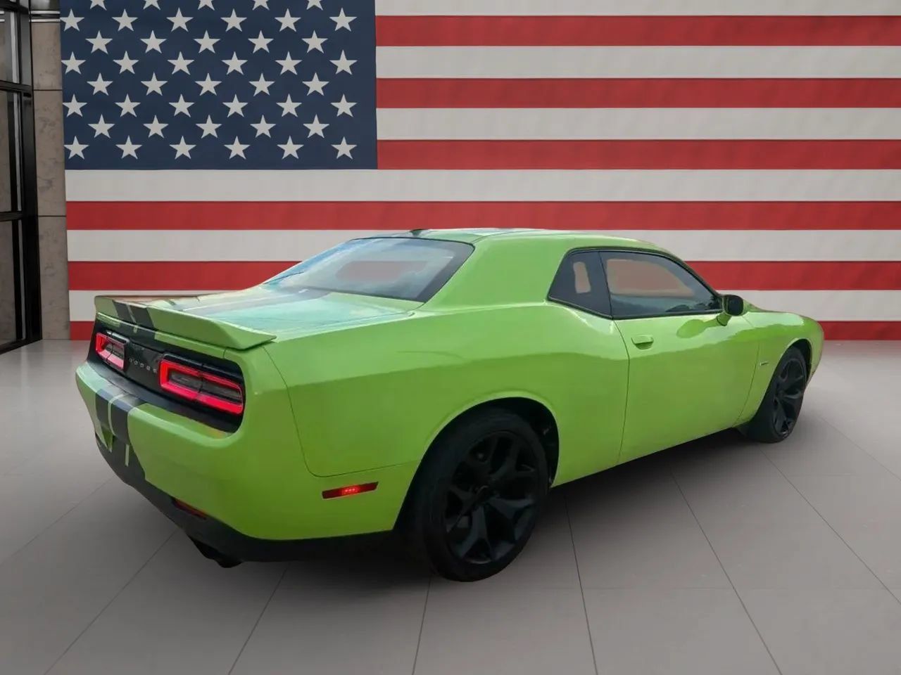 Used 2015 Dodge Challenger R/T Plus RWD image 6