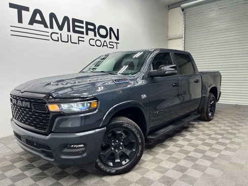 Used 2026 RAM 1500 Big Horn AWD/4WD image 2
