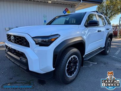 Used 2025 Toyota 4Runner TRD Off-Road