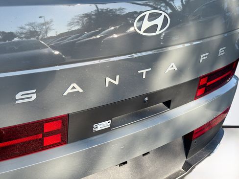 New 2026 Hyundai Santa Fe SEL image 11