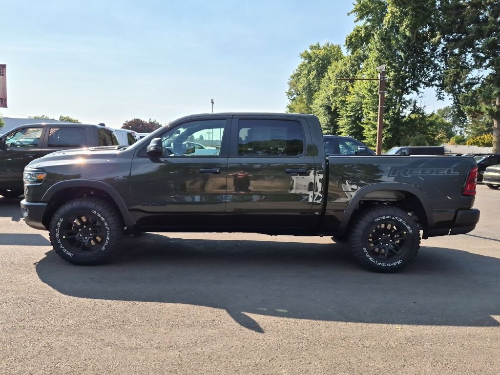 New 2027 RAM 1500 Rebel w/ Rebel Level 1 Equipment Group AWD/4WD image 4