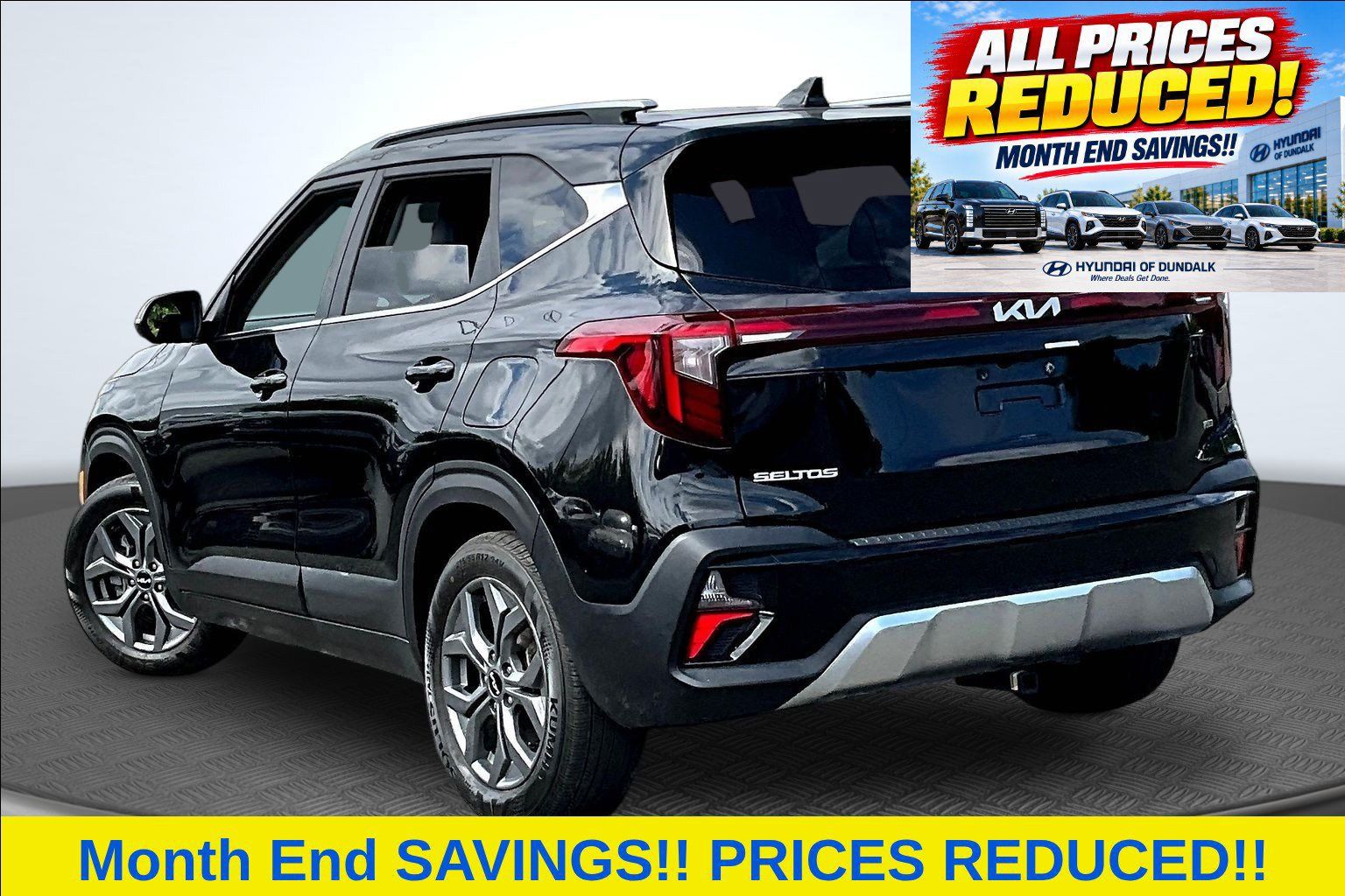 Used 2024 Kia Seltos S AWD/4WD image 6