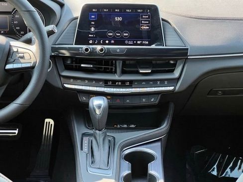 New 2025 Cadillac CT4 Sport image 24