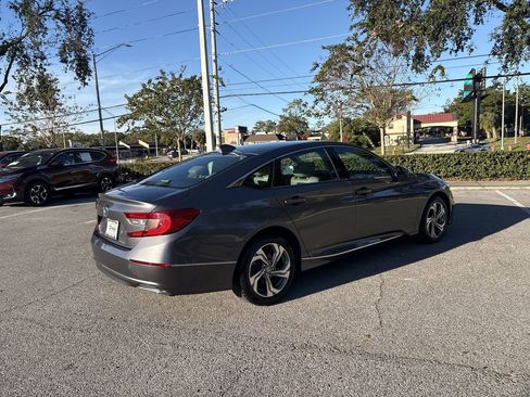 Certified 2018 Honda Accord EX-L image 8