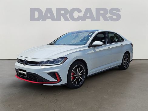 Used 2025 Volkswagen Jetta GLI Autobahn FWD image 3