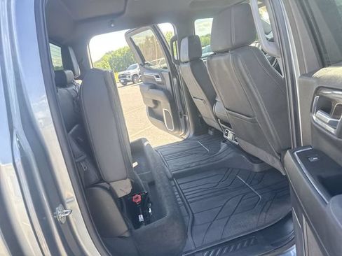 Used 2024 Chevrolet Silverado 1500 LT w/ Leather Package RWD image 28