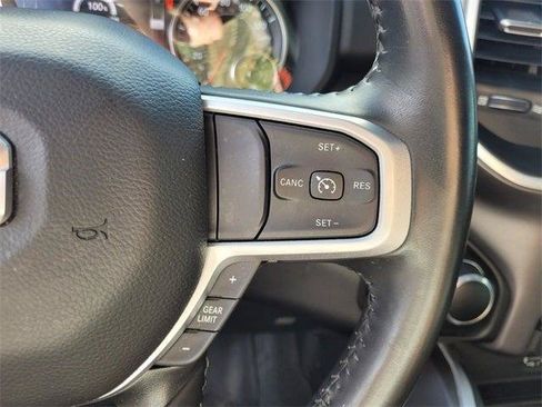 Certified 2022 RAM 1500 Big Horn RWD image 32