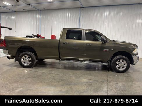 Used 2012 RAM 2500 Big Horn image 23
