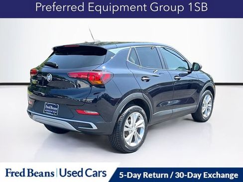 Used 2021 Buick Encore GX Preferred w/ Cold Weather Comfort Package AWD/4WD image 10