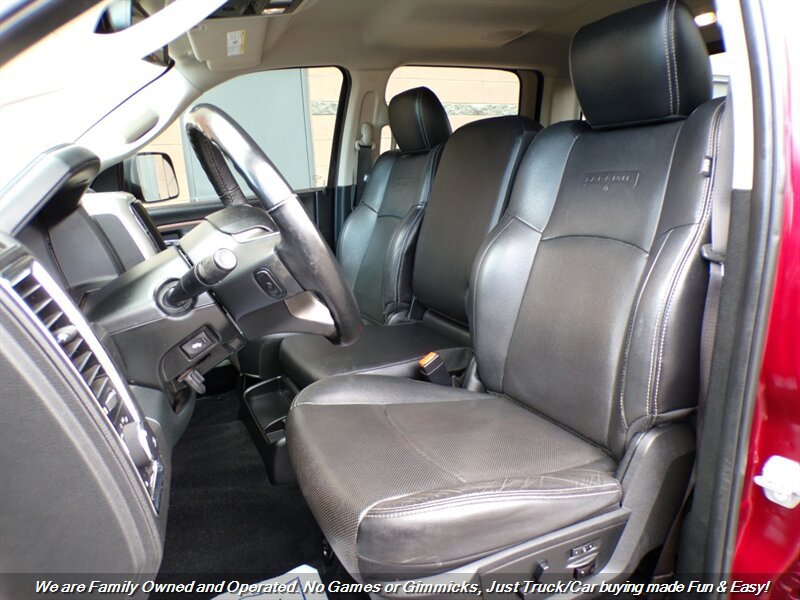 Used 2017 RAM 1500 Laramie w/ Convenience Group AWD/4WD image 15