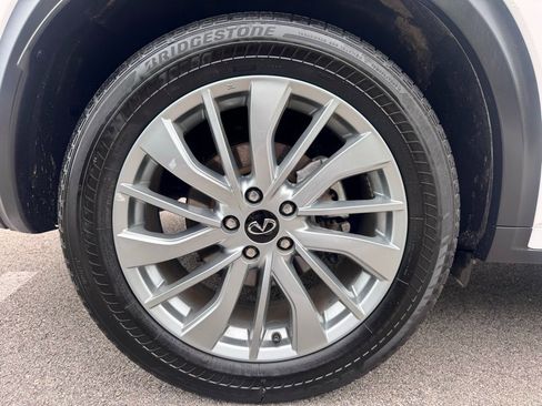Used 2024 INFINITI QX50 Luxe image 14
