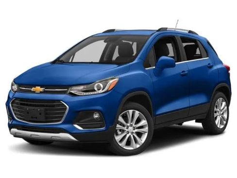 Used 2019 Chevrolet Trax Premier w/ LPO, Protection Package image 1