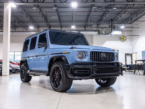 Used 2023 Mercedes-Benz G 63 AMG 4MATIC image 3