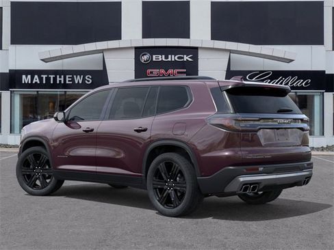 New 2026 GMC Acadia Elevation w/ Black Edition image 3