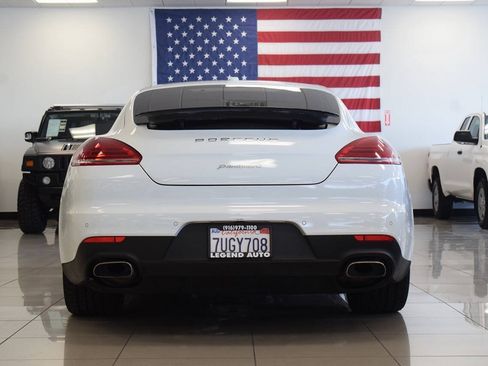 Used 2016 Porsche Panamera AWD/4WD image 28