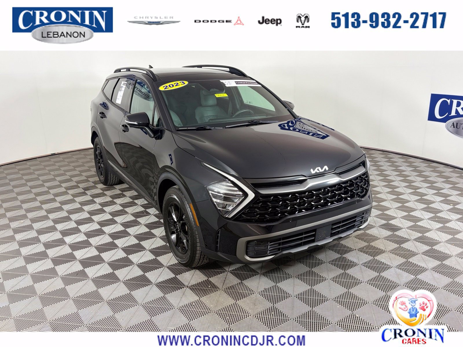 Used 2023 Kia Sportage X-Pro Prestige AWD/4WD image 1