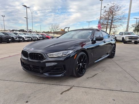 Used 2023 BMW M850i Gran Coupe xDrive image 3