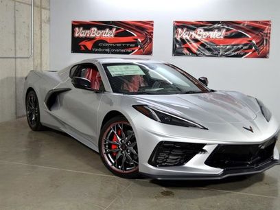 New 2026 Chevrolet Corvette Stingray Coupe w/ 1LT