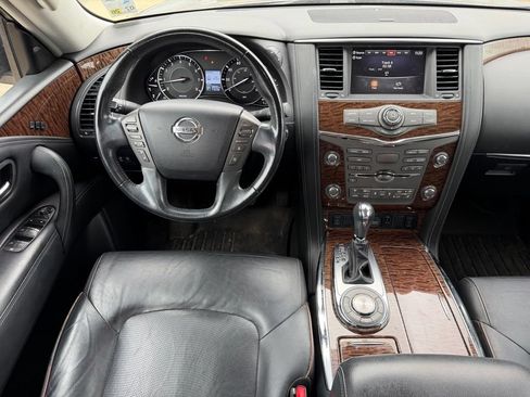 Used 2020 Nissan Armada SL w/ Premium Package RWD image 13