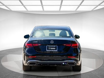 New 2026 Mercedes-Benz C 300 Sedan